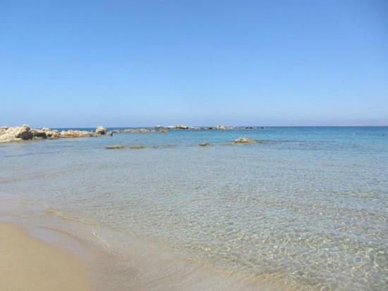 Sky And Sea 1 Villa Kreta Eksteriør bilde